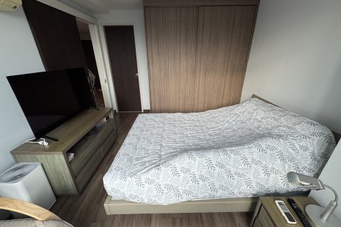 Студия в кондо в Пхая Тая, Бангкок, Таиланд № 157929 - фото 7