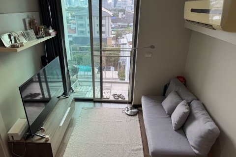 Студия в кондо в Пхая Тая, Бангкок, Таиланд № 157929 - фото 3