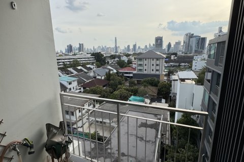 Студия в кондо в Пхая Тая, Бангкок, Таиланд № 157929 - фото 8