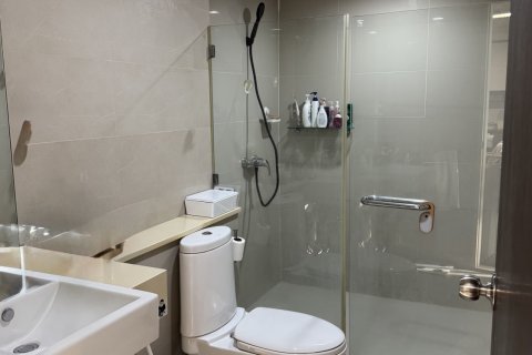 Студия в кондо в Пхая Тая, Бангкок, Таиланд № 157929 - фото 9