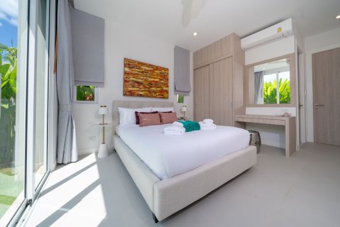 Вилла в Пхукете, Таиланд с 3 спальнями  № 157932 - фото 5