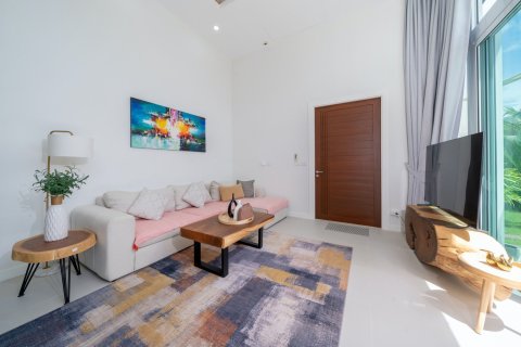 Вилла в Пхукете, Таиланд с 3 спальнями  № 157932 - фото 21