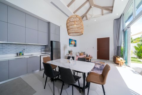 Вилла в Пхукете, Таиланд с 3 спальнями  № 157932 - фото 22