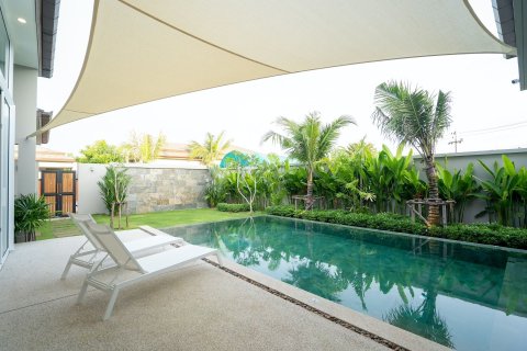 Вилла в Пхукете, Таиланд с 3 спальнями  № 157932 - фото 19