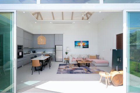 Вилла в Пхукете, Таиланд с 3 спальнями  № 157932 - фото 3