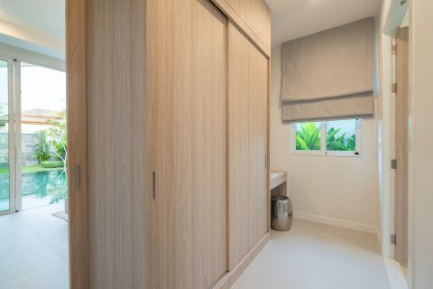 Вилла в Пхукете, Таиланд с 3 спальнями  № 157932 - фото 25