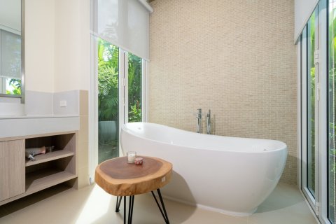 Вилла в Пхукете, Таиланд с 3 спальнями  № 157932 - фото 28