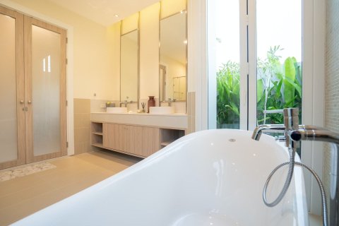 Вилла в Пхукете, Таиланд с 3 спальнями  № 157932 - фото 15