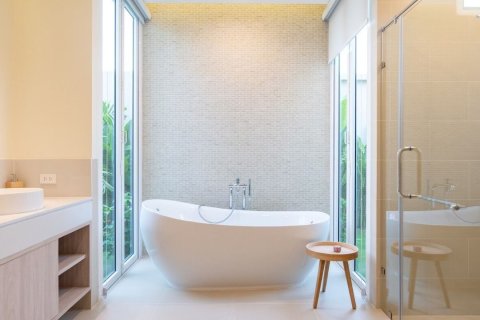 Вилла в Пхукете, Таиланд с 3 спальнями  № 157932 - фото 29