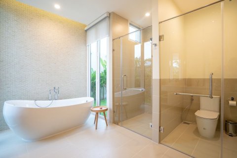 Вилла в Пхукете, Таиланд с 3 спальнями  № 157932 - фото 27