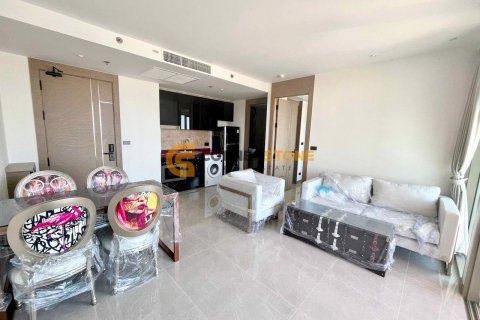 Studio in the Condo on Jomtien Beach, Pattaya, Thailand  № 115332