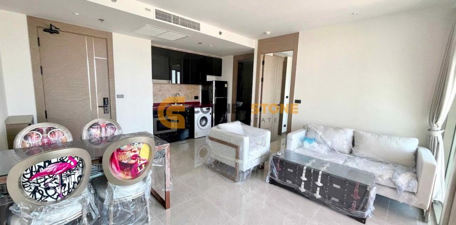 สตูดิโอในคอนโดมิเนียมในจอมเทียน, พัทยา, ประเทศไทย № 115332