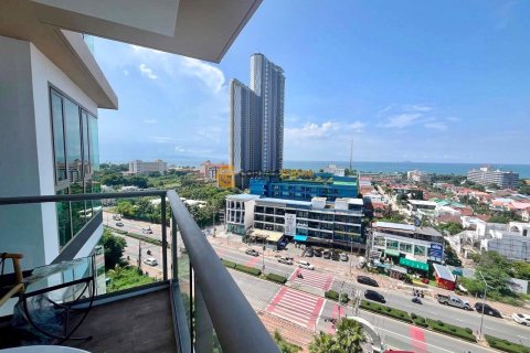 สตูดิโอในคอนโดมิเนียมในจอมเทียน, พัทยา, ประเทศไทย № 115332 - รูปถ่าย 7