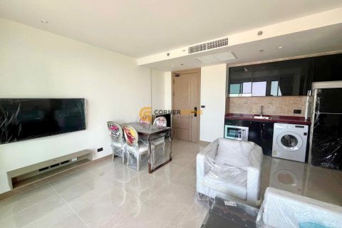 สตูดิโอในคอนโดมิเนียมในจอมเทียน, พัทยา, ประเทศไทย № 115332 - รูปถ่าย 3