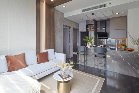 Eigentumswohnung in Phaya Thai, Bangkok, Thailand, 2 Schlafzimmer № 222399 - Foto 4