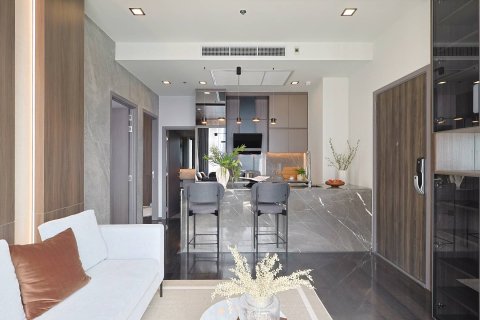 Eigentumswohnung in Phaya Thai, Bangkok, Thailand, 2 Schlafzimmer № 222399 - Foto 5