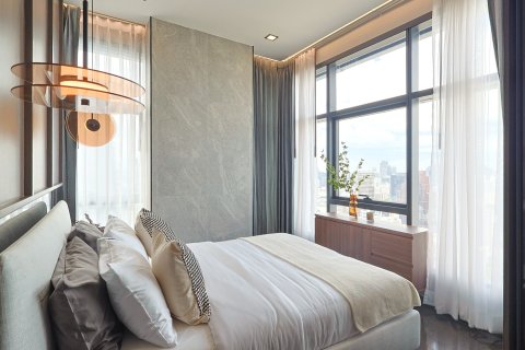 Eigentumswohnung in Phaya Thai, Bangkok, Thailand, 2 Schlafzimmer № 222399 - Foto 9