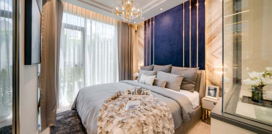 Eigentumswohnung in Phaya Thai, Bangkok, Thailand, 2 Schlafzimmer № 222402