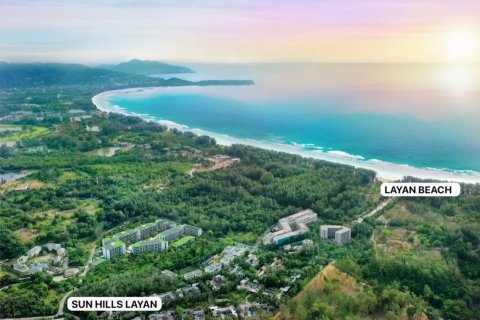 Eigentumswohnung auf Layan Beach, Thailand, 3 Schlafzimmer № 222400 - Foto 21