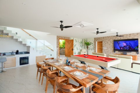 Villa in Phuket, Thailand 5 Schlafzimmer № 222404 - Foto 21
