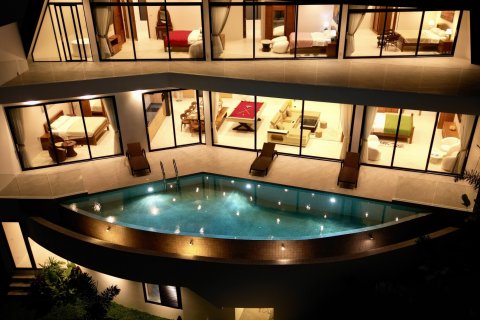 Villa in Phuket, Thailand 5 Schlafzimmer № 222404 - Foto 2