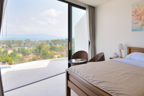 Villa in Phuket, Thailand 5 Schlafzimmer № 222404 - Foto 11
