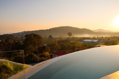 Villa in Phuket, Thailand 5 Schlafzimmer № 222404 - Foto 4