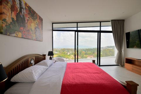 Villa in Phuket, Thailand 5 Schlafzimmer № 222404 - Foto 20