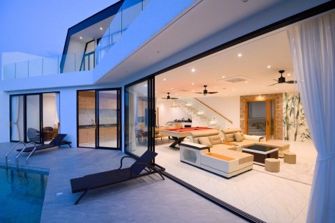 Villa in Phuket, Thailand 5 Schlafzimmer № 222404 - Foto 6