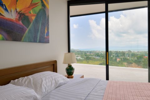 Villa in Phuket, Thailand 5 Schlafzimmer № 222404 - Foto 14