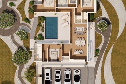 Villa in Sam Roi Yot, Thailand 2 Schlafzimmer № 222403 - Foto 23