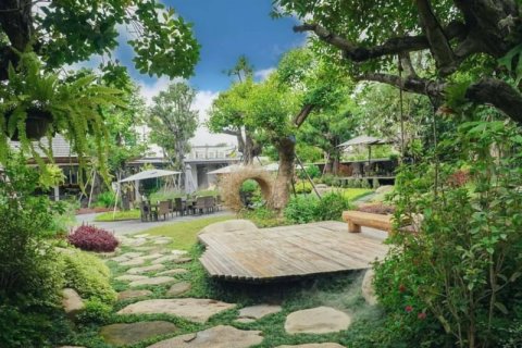 Вилла в Чиангмае, Таиланд с 5 спальнями  № 134027 - фото 5