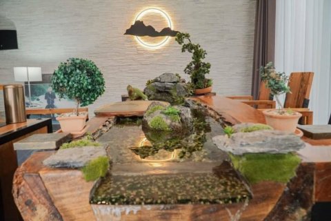 Вилла в Чиангмае, Таиланд с 5 спальнями  № 134027 - фото 13