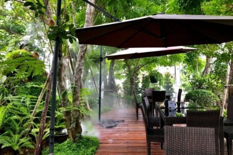 Вилла в Чиангмае, Таиланд с 5 спальнями  № 134027 - фото 7