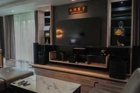 Вилла в Чиангмае, Таиланд с 5 спальнями  № 134027 - фото 12