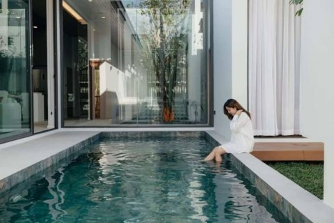 Villa in Chiang Mai, Thailand 3 bedrooms № 134024 - photo 3