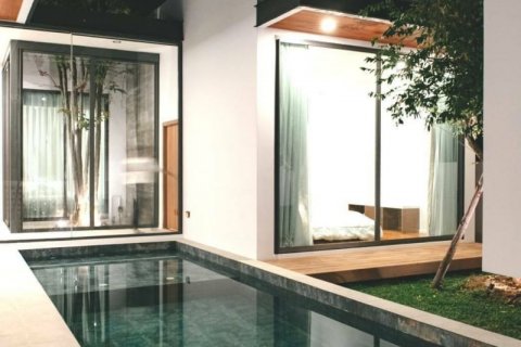 Villa in Chiang Mai, Thailand 3 bedrooms № 134024 - photo 1