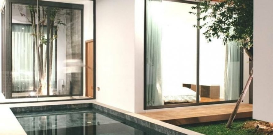 Villa in Chiang Mai, Thailand 3 bedrooms № 134024