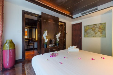 Вилла в Кату, Таиланд с 11 спальнями  № 134026 - фото 20