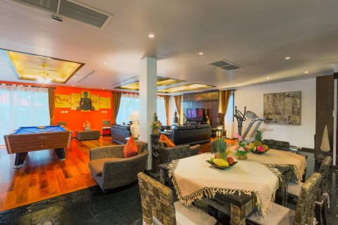 Вилла в Кату, Таиланд с 11 спальнями  № 134026 - фото 8