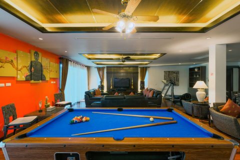 Вилла в Кату, Таиланд с 11 спальнями  № 134026 - фото 11