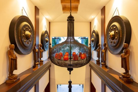 Villa in Kathu, Thailand 8 bedrooms № 134030 - photo 18