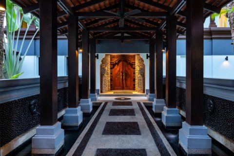 Villa in Kathu, Thailand 8 bedrooms № 134030 - photo 14