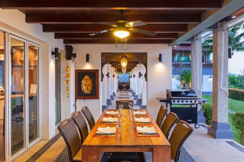 Villa in Kathu, Thailand 8 bedrooms № 134030 - photo 11