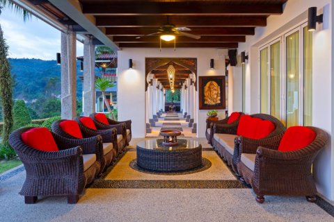 Villa in Kathu, Thailand 8 bedrooms № 134030 - photo 10