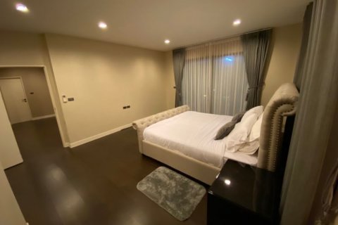 Вилла в Сан-Сая, Таиланд с 4 спальнями  № 134029 - фото 16