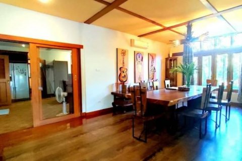 Вилла в Ханг Донге, Таиланд с 4 спальнями  № 134025 - фото 13