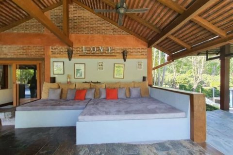 Вилла в Ханг Донге, Таиланд с 4 спальнями  № 134025 - фото 6