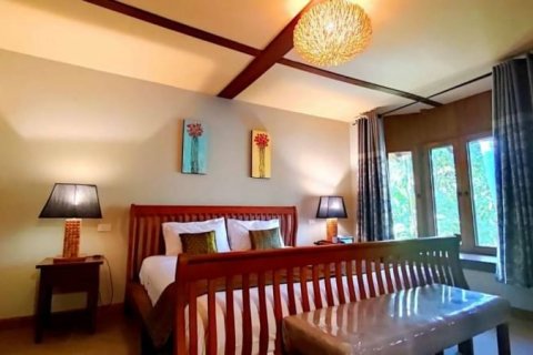 Вилла в Ханг Донге, Таиланд с 4 спальнями  № 134025 - фото 16