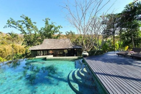 Вилла в Ханг Донге, Таиланд с 4 спальнями  № 134025 - фото 4